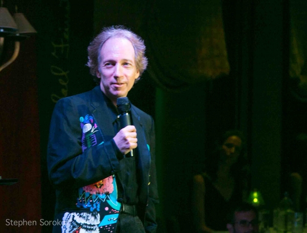 Photo Coverage: BROADWAY BALLYHOO FESTIVAL Launches at Feinstein's Image