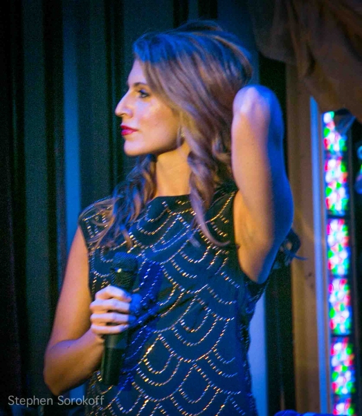 Photo Coverage: BROADWAY BALLYHOO FESTIVAL Launches at Feinstein's Image