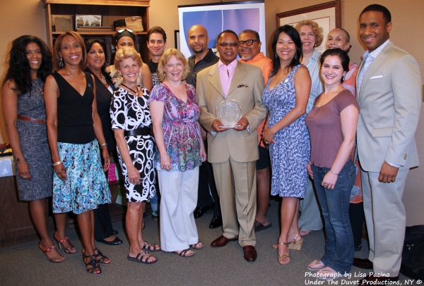 Photo Flash: STREETCAR NAMED DESIRE Gets AEA's Diversity Award Image