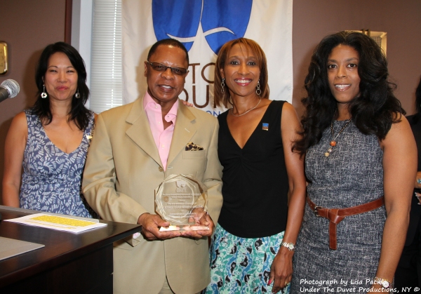 Photo Flash: STREETCAR NAMED DESIRE Gets AEA's Diversity Award Image