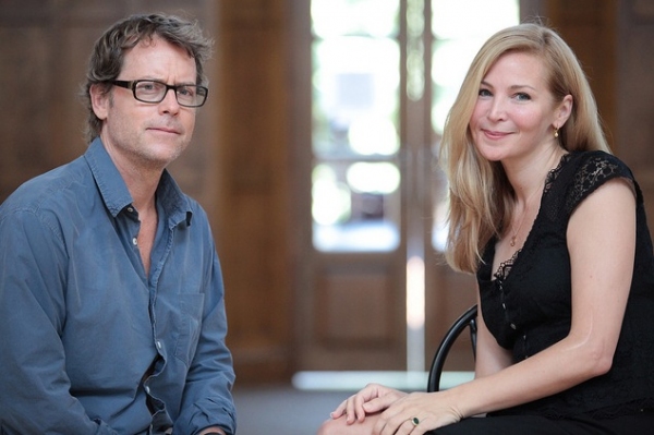 Photo Flash: In Rehearsal for Vassar Powerhouse's THE POWER OF DUFF With Greg Kinnear, Dominic Fumusa and More! Image