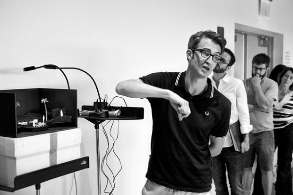 Photo Flash: In Rehearsal with Signature Theatre's HEARTLESS Image
