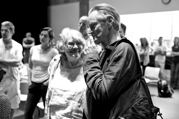 Photo Flash: In Rehearsal with Signature Theatre's HEARTLESS Image