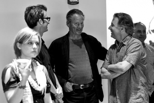 Photo Flash: In Rehearsal with Signature Theatre's HEARTLESS Image