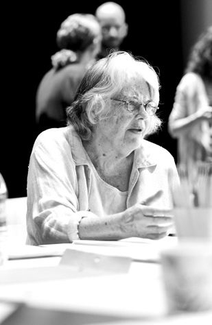 Photo Flash: In Rehearsal with Signature Theatre's HEARTLESS Image