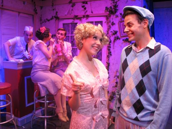 Photo Flash: First Look at Circle Theatre's REEFER MADNESS, Opening Tonight Image