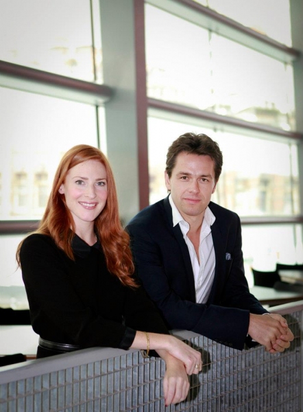 Photo Flash: Meet the Cast of the FINDING NEVERLAND Musical! Image