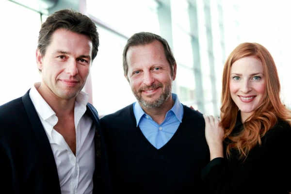 Photo Flash: Meet the Cast of the FINDING NEVERLAND Musical! Image