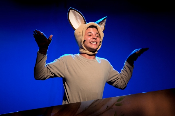 Photo Flash: Theatreworks USA's SKIPPYJON JONES Opens Off-Broadway Image