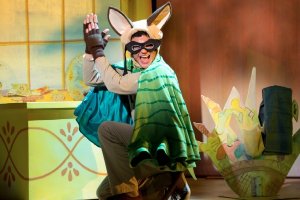 Photo Flash: Theatreworks USA's SKIPPYJON JONES Opens Off-Broadway Image