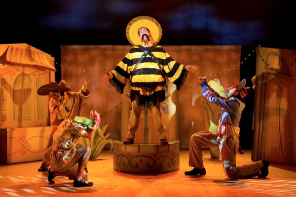 Photo Flash: Theatreworks USA's SKIPPYJON JONES Opens Off-Broadway Image