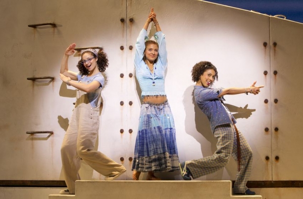 Mamma Mia! Production Photo