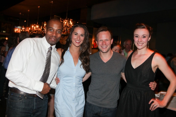Photo Flash: More Opening Night Highlights of Music Circus' THE LITTLE MERMAID Image