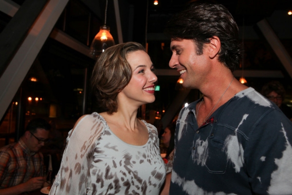 Photo Flash: More Opening Night Highlights of Music Circus' THE LITTLE MERMAID Image