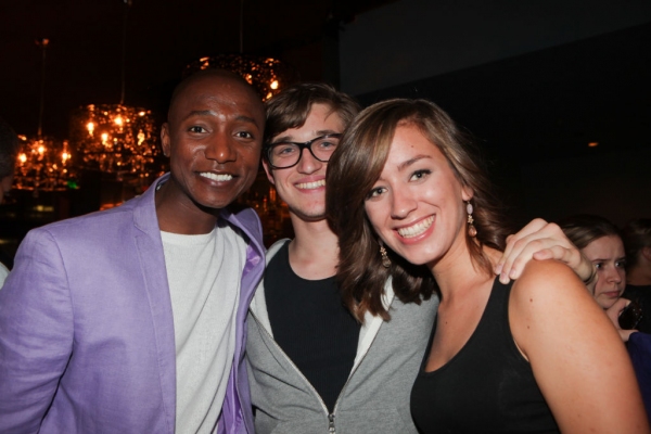Photo Flash: More Opening Night Highlights of Music Circus' THE LITTLE MERMAID Image