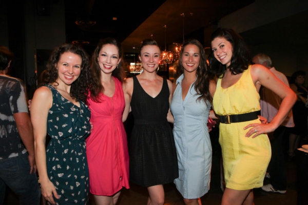 Photo Flash: More Opening Night Highlights of Music Circus' THE LITTLE MERMAID Image