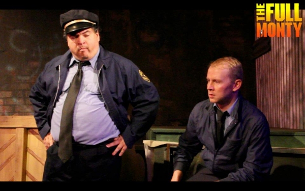 Photo Coverage: The Weekend Theater's THE FULL MONTY 