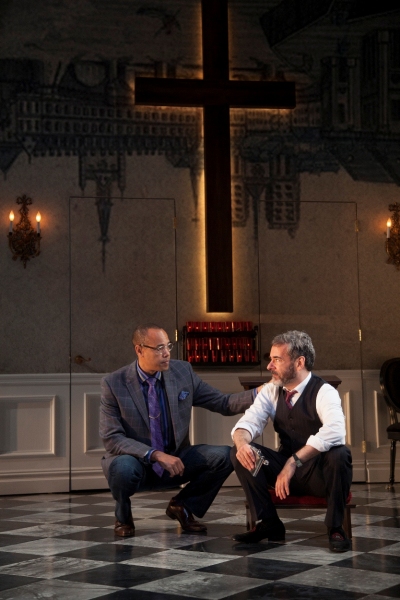 Photo Flash: Marc Kudisch Headlines Westport Country Playhouse's TARTUFFE Image