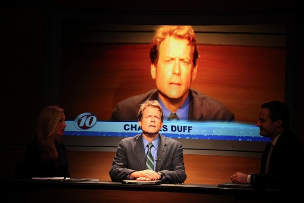Photo Flash: Greg Kinnear, Jennifer Westfeldt & More Onstage in Vassar Powerhouse's THE POWER OF DUFF! Image