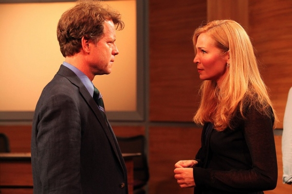 Photo Flash: Greg Kinnear, Jennifer Westfeldt & More Onstage in Vassar Powerhouse's THE POWER OF DUFF! Image