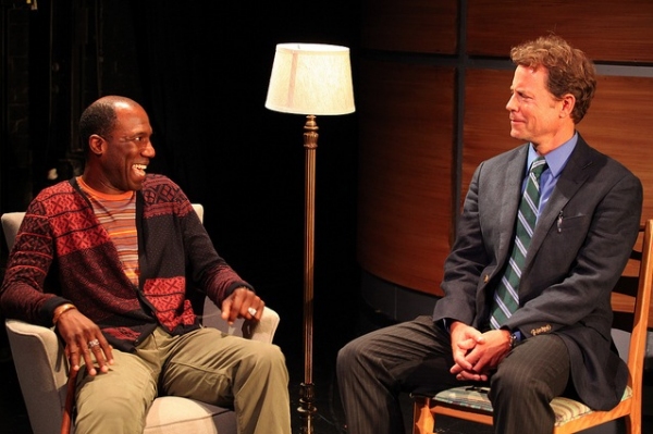Photo Flash: Greg Kinnear, Jennifer Westfeldt & More Onstage in Vassar Powerhouse's THE POWER OF DUFF! Image