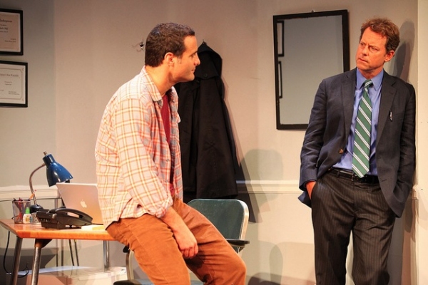 Photo Flash: Greg Kinnear, Jennifer Westfeldt & More Onstage in Vassar Powerhouse's THE POWER OF DUFF! Image