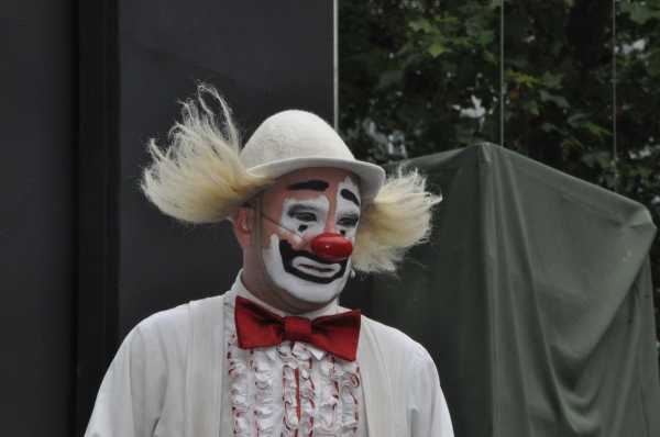 Photo Coverage: WICKED, GHOST, MEMPHIS, and More Perform at Broadway in Bryant Park! Image