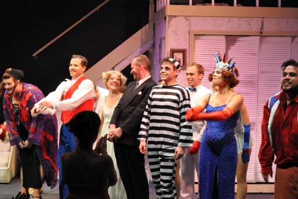 Photo Flash: Opening Night at Circle Theatre's REEFER MADNESS 