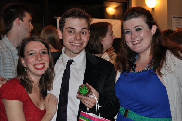 Photo Flash: Opening Night at Circle Theatre's REEFER MADNESS Image
