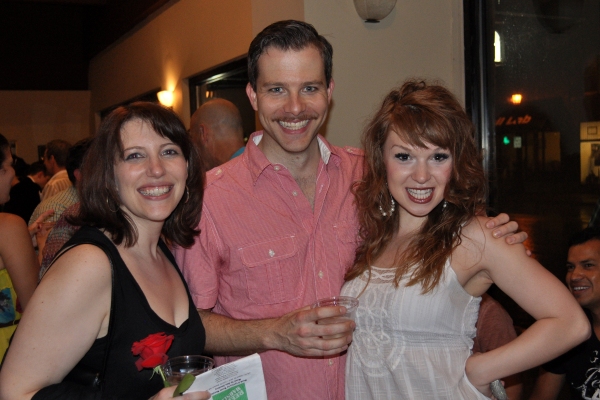 Photo Flash: Opening Night at Circle Theatre's REEFER MADNESS Image