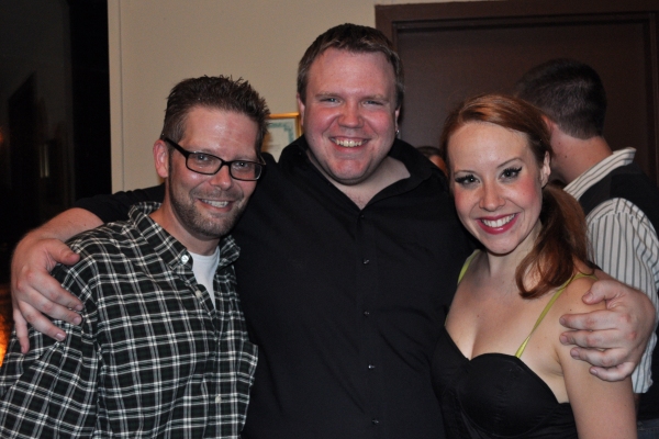 Photo Flash: Opening Night at Circle Theatre's REEFER MADNESS Image