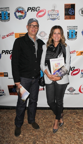 Photo Flash: Tom Hanks, Marines and More See AS YOU LIKE IT at Shakespeare Center of LA Image