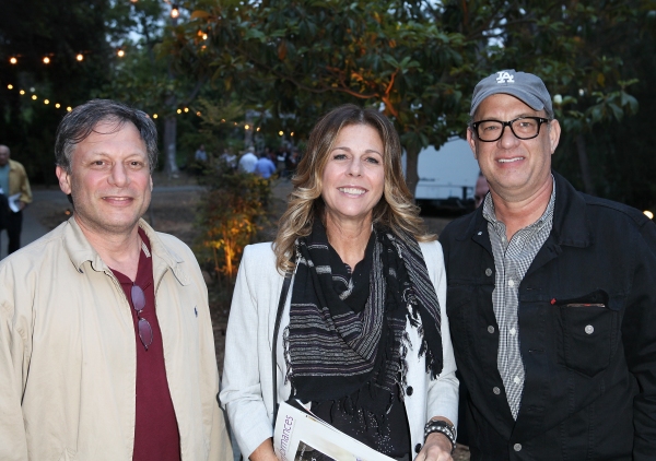 Photo Flash: Tom Hanks, Marines and More See AS YOU LIKE IT at Shakespeare Center of LA Image