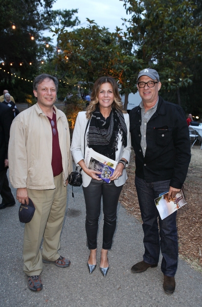Photo Flash: Tom Hanks, Marines and More See AS YOU LIKE IT at Shakespeare Center of LA Image