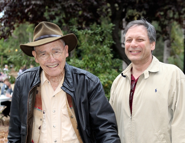 Photo Flash: Tom Hanks, Marines and More See AS YOU LIKE IT at Shakespeare Center of LA Image