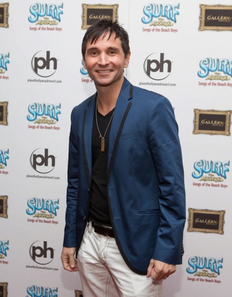 Photo Flash: Marissa Jaret Winokur, Debbie Gibson and More at Opening Night Red Carpet of SURF THE MUSICAL Image