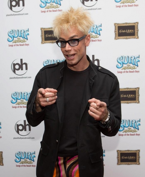 Photo Flash: Marissa Jaret Winokur, Debbie Gibson and More at Opening Night Red Carpet of SURF THE MUSICAL Image