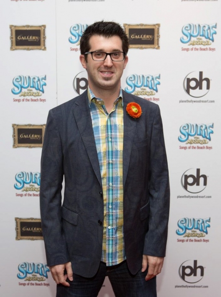 Photo Flash: Marissa Jaret Winokur, Debbie Gibson and More at Opening Night Red Carpet of SURF THE MUSICAL Image