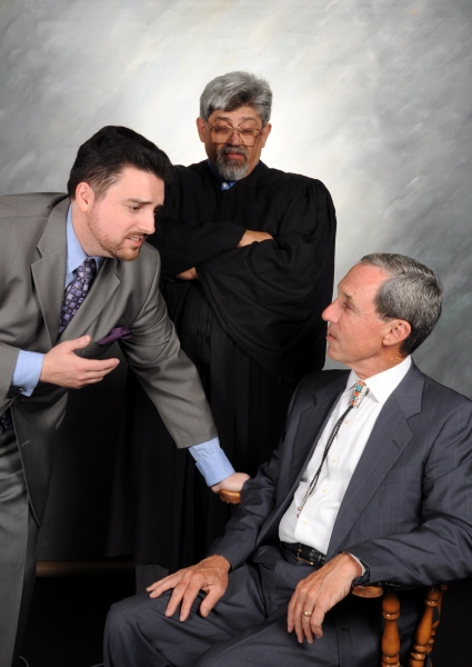 Photo Flash: Sneak Peek at Baltimore Playwrights' LETHEL INJECTION, Opening Tonight Image