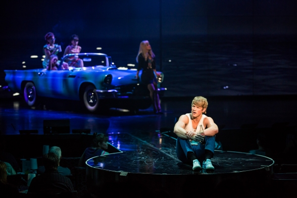 Photo Flash: Production Photos and More Red Carpet Shots of SURF THE MUSICAL Image