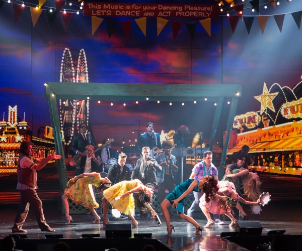 Photo Flash: Production Photos and More Red Carpet Shots of SURF THE MUSICAL Image
