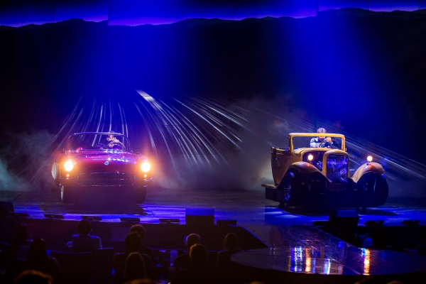 Photo Flash: Production Photos and More Red Carpet Shots of SURF THE MUSICAL Image