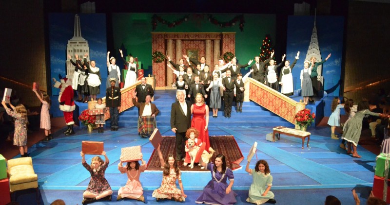Photo Flash: Summerstage at Leonia Presents ANNIE, Now thru 7/29 Image