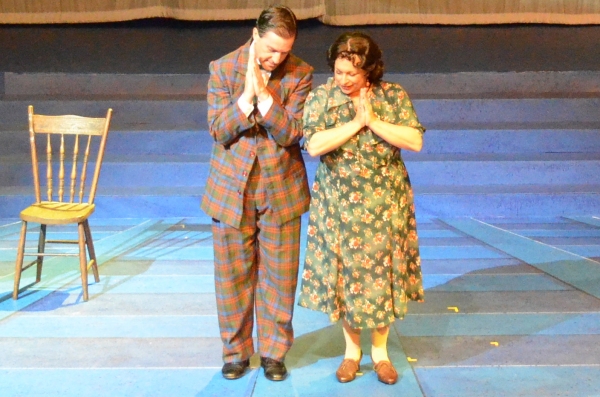 Photo Flash: Summerstage at Leonia Presents ANNIE, Now thru 7/29 Image