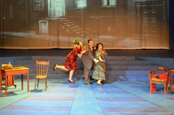 Photo Flash: Summerstage at Leonia Presents ANNIE, Now thru 7/29 Image