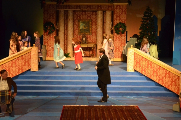 Photo Flash: Summerstage at Leonia Presents ANNIE, Now thru 7/29 Image