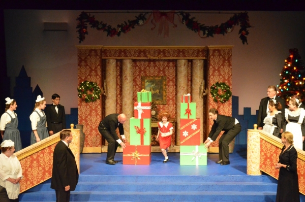Photo Flash: Summerstage at Leonia Presents ANNIE, Now thru 7/29 Image