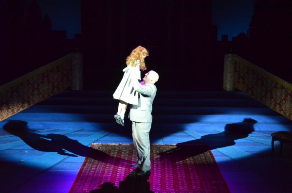 Photo Flash: Summerstage at Leonia Presents ANNIE, Now thru 7/29 Image