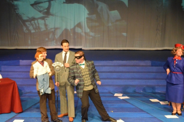Photo Flash: Summerstage at Leonia Presents ANNIE, Now thru 7/29 Image