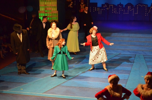 Photo Flash: Summerstage at Leonia Presents ANNIE, Now thru 7/29 Image